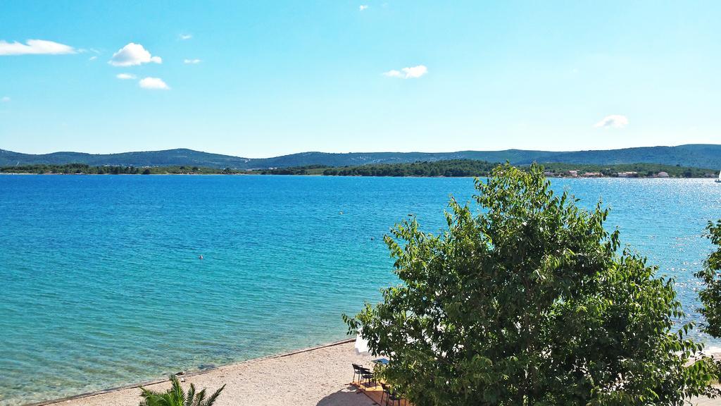 Beach Apartment Sveti Filip I Jakov - Turanj Esterno foto