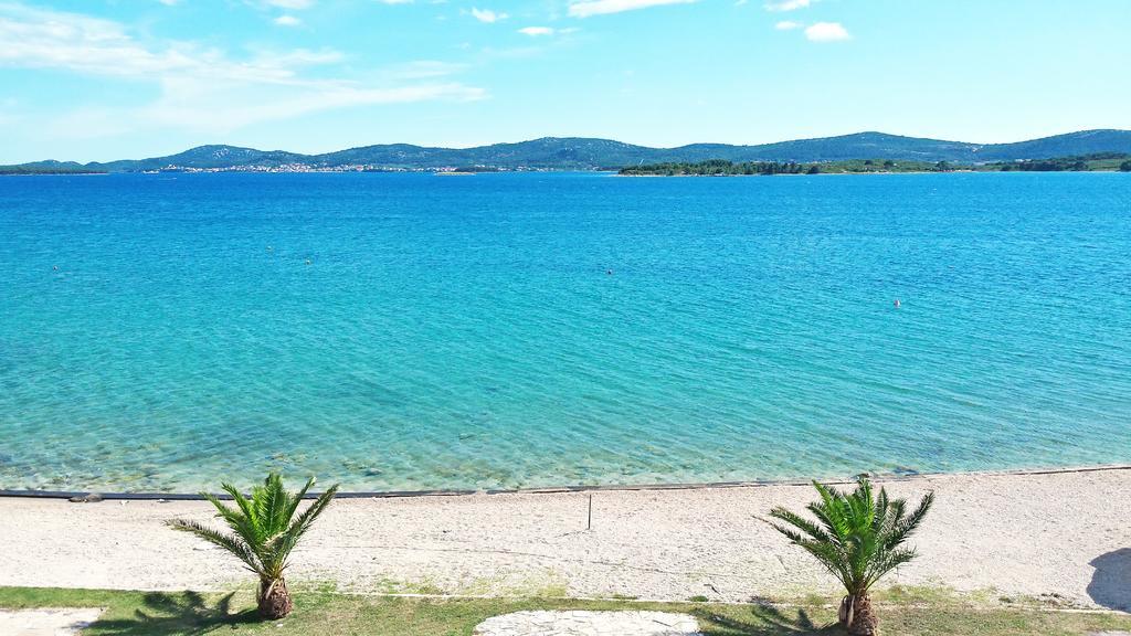 Beach Apartment Sveti Filip I Jakov - Turanj Esterno foto