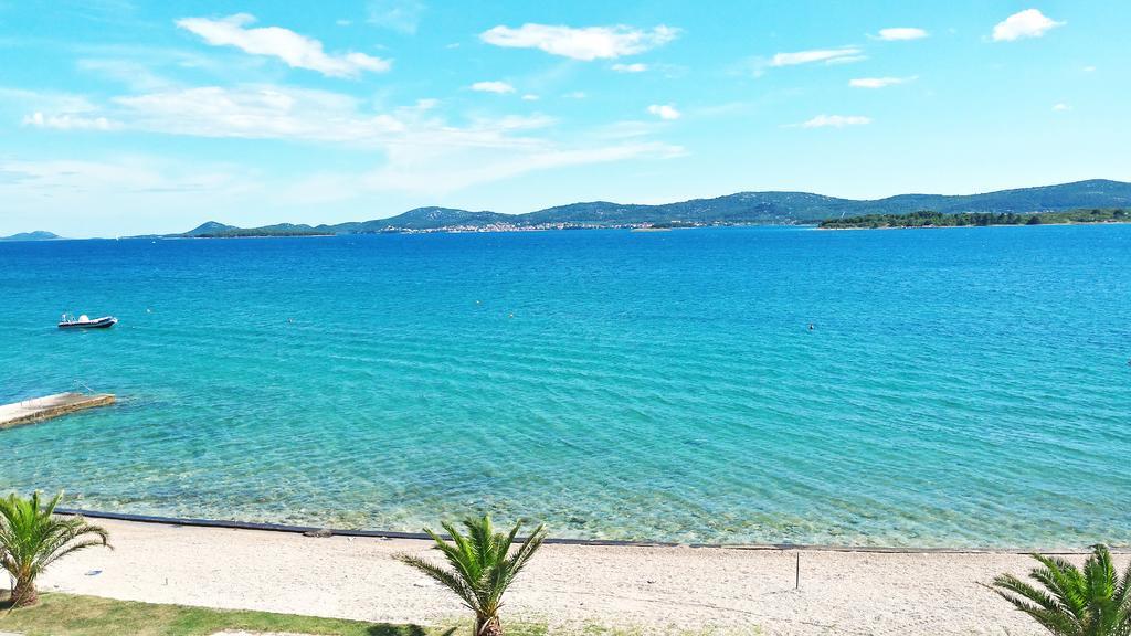 Beach Apartment Sveti Filip I Jakov - Turanj Esterno foto
