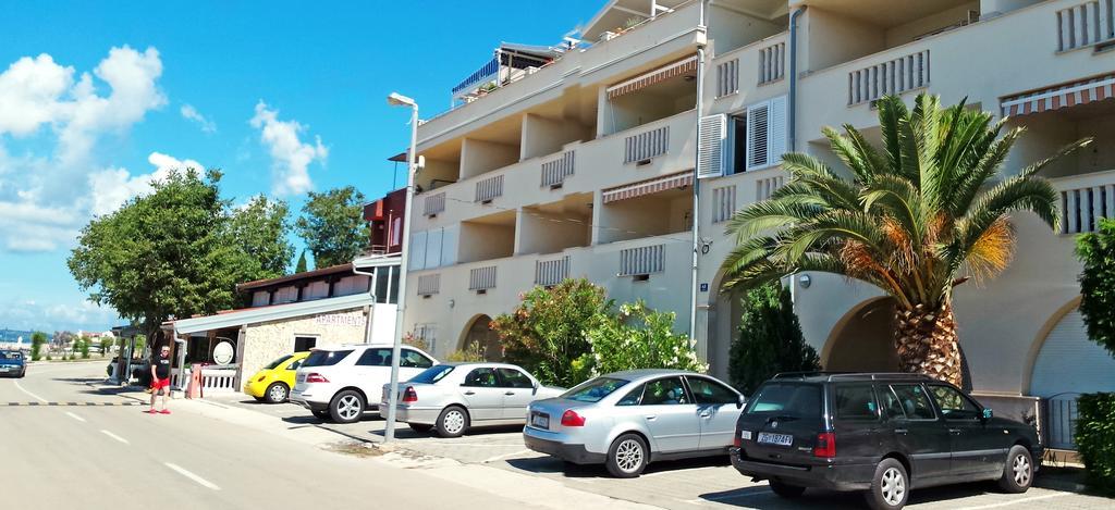 Beach Apartment Sveti Filip I Jakov - Turanj Esterno foto