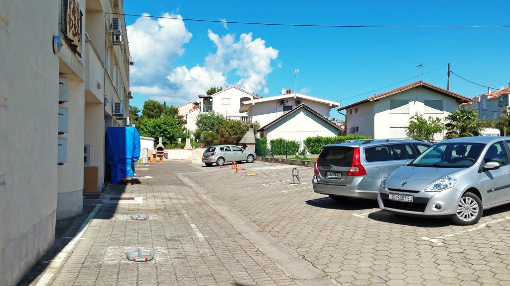 Beach Apartment Sveti Filip I Jakov - Turanj Esterno foto