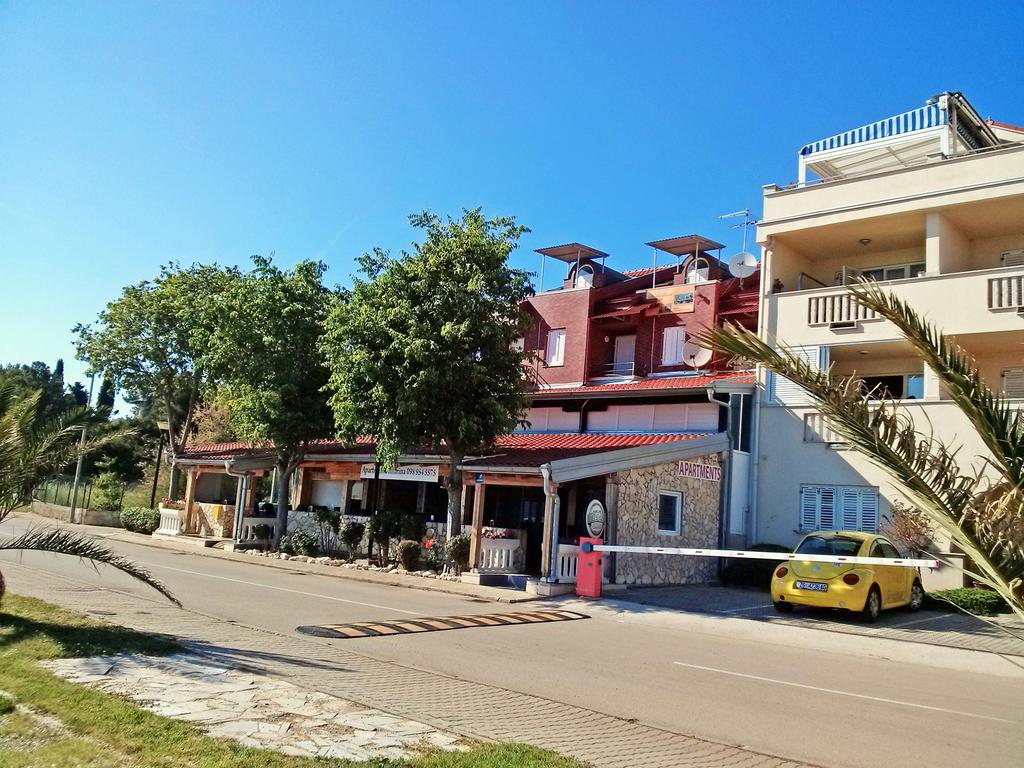 Beach Apartment Sveti Filip I Jakov - Turanj Esterno foto