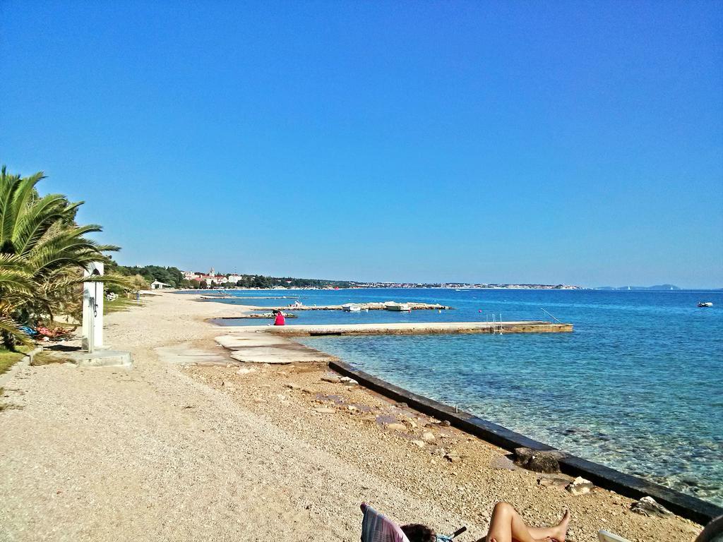 Beach Apartment Sveti Filip I Jakov - Turanj Esterno foto