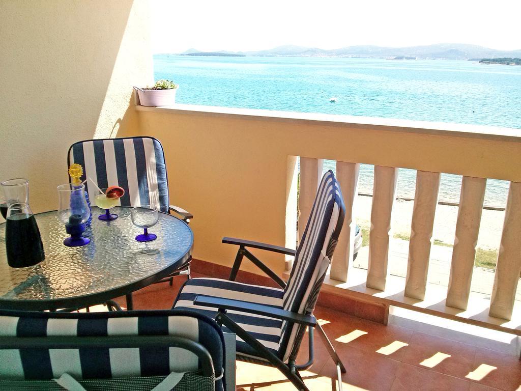 Beach Apartment Sveti Filip I Jakov - Turanj Esterno foto