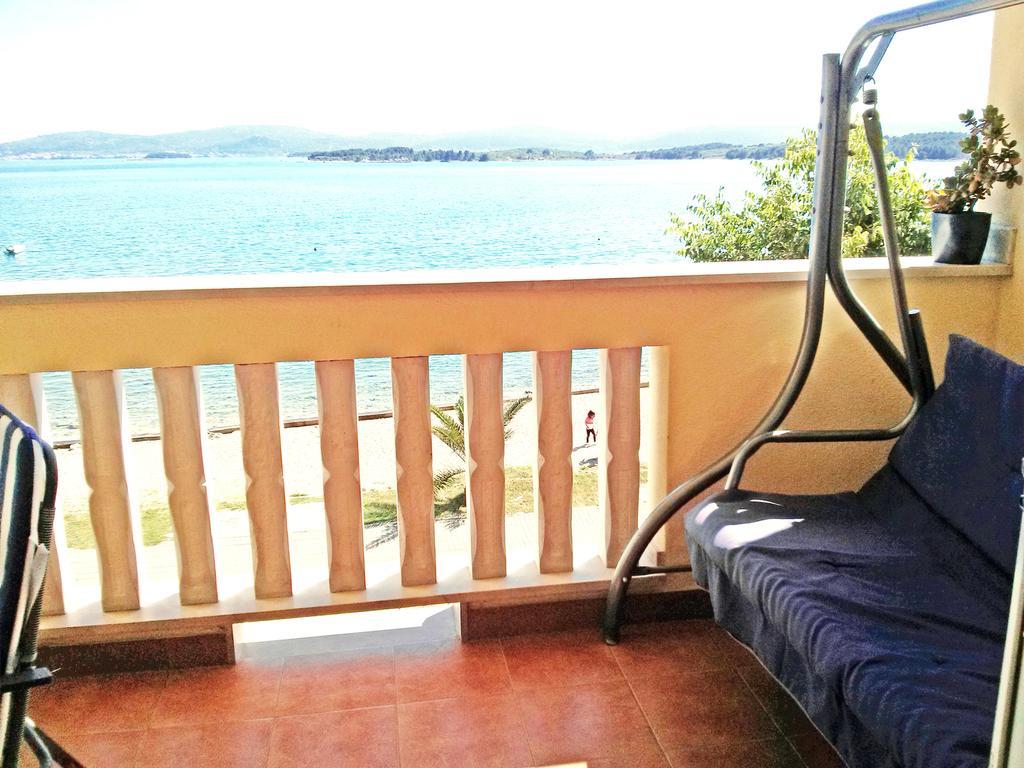 Beach Apartment Sveti Filip I Jakov - Turanj Esterno foto