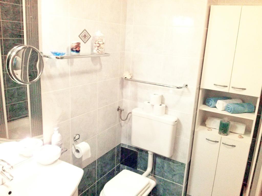 Beach Apartment Sveti Filip I Jakov - Turanj Esterno foto