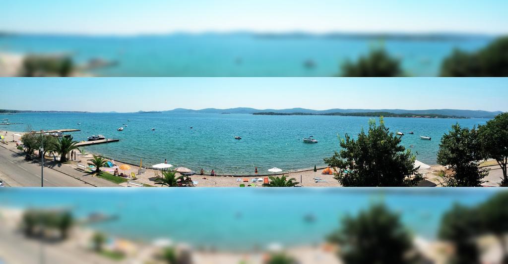 Beach Apartment Sveti Filip I Jakov - Turanj Esterno foto