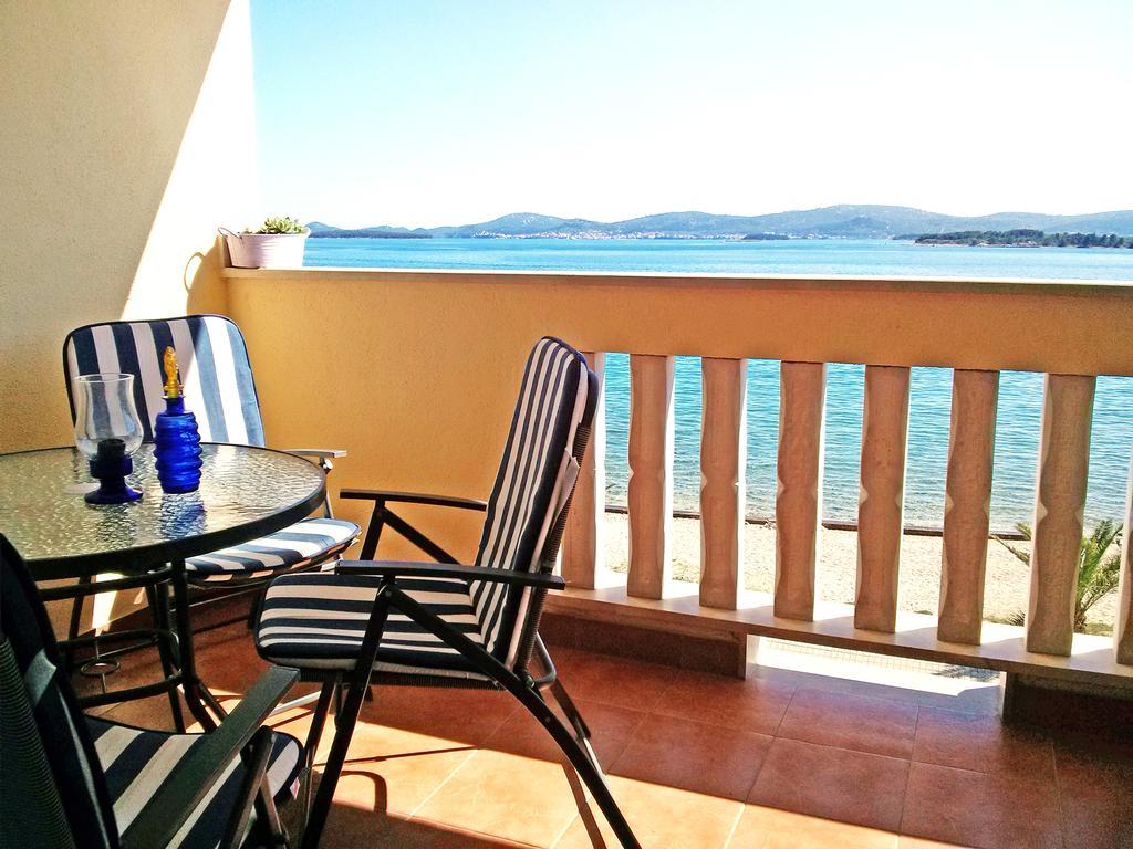 Beach Apartment Sveti Filip I Jakov - Turanj Esterno foto